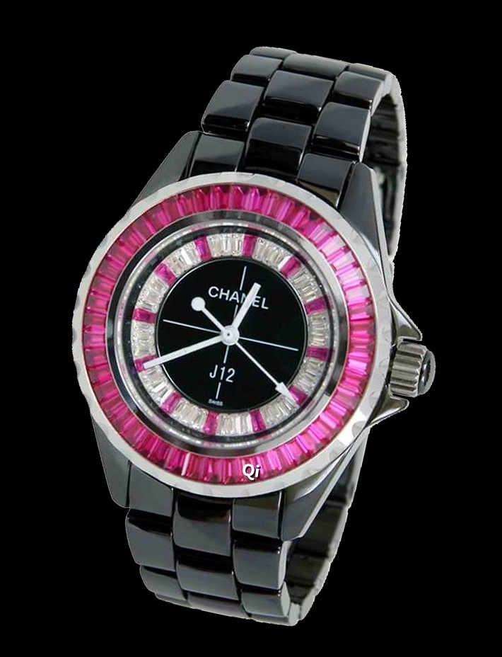 Chanel Watch 162